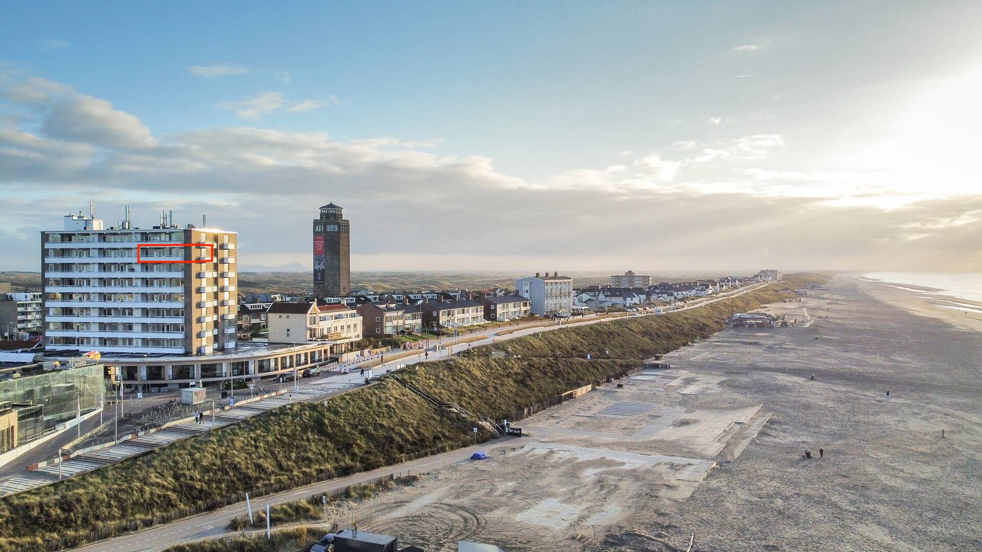 Seinpostweg 4 F 24 Zandvoort