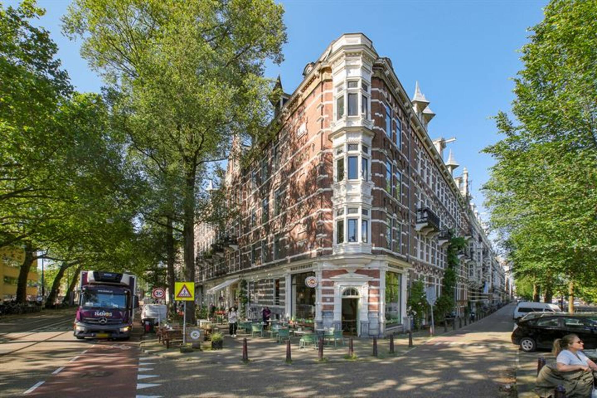 Roetersstraat 2C Amsterdam