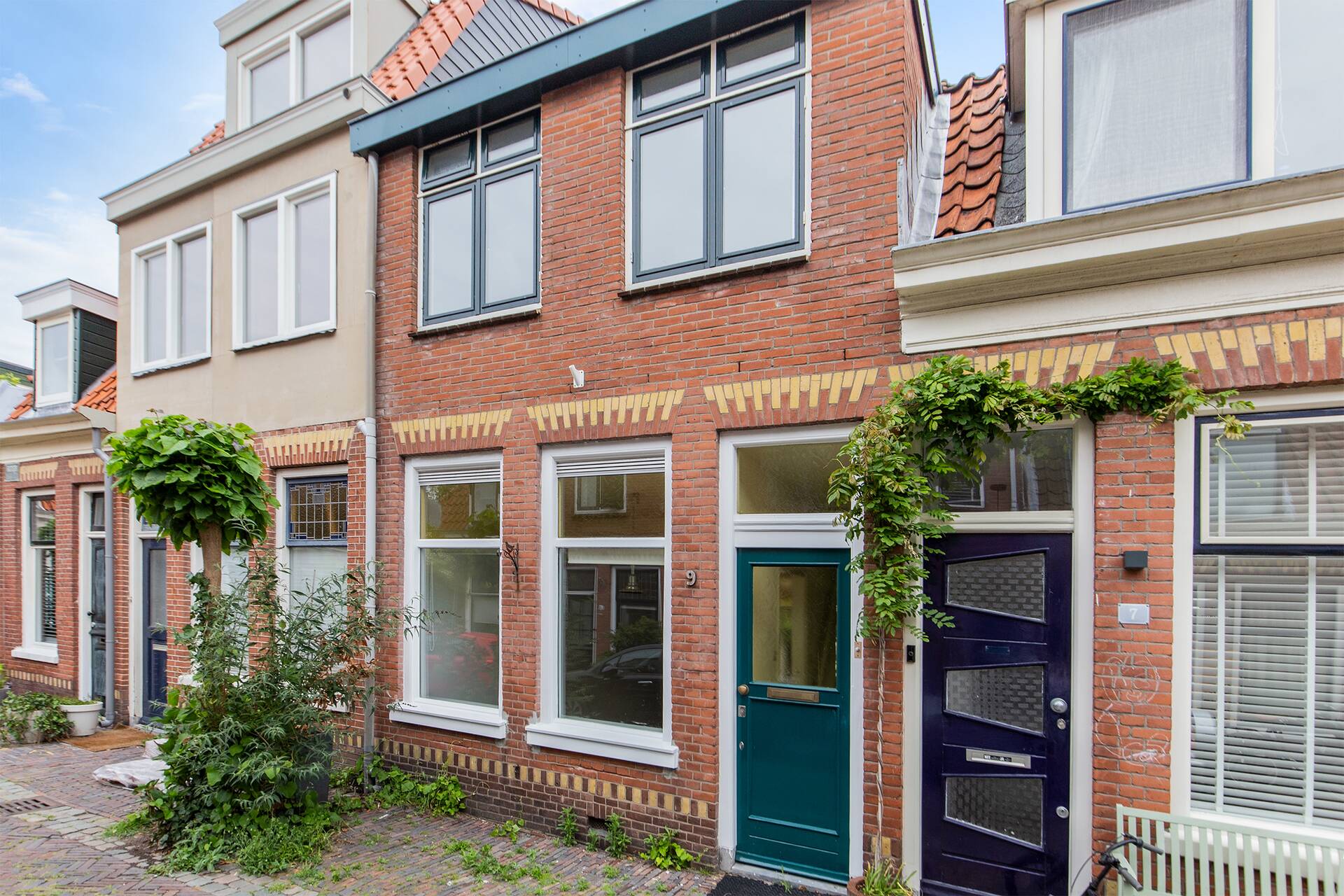 Boterstraat Haarlem