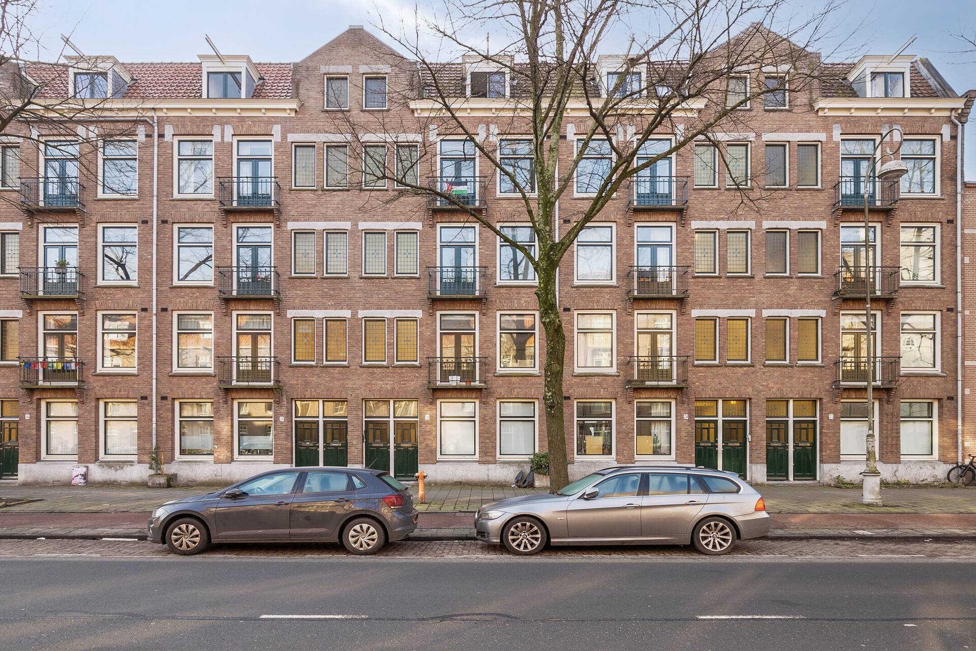 Zeeburgerdijk 76-2 Amsterdam