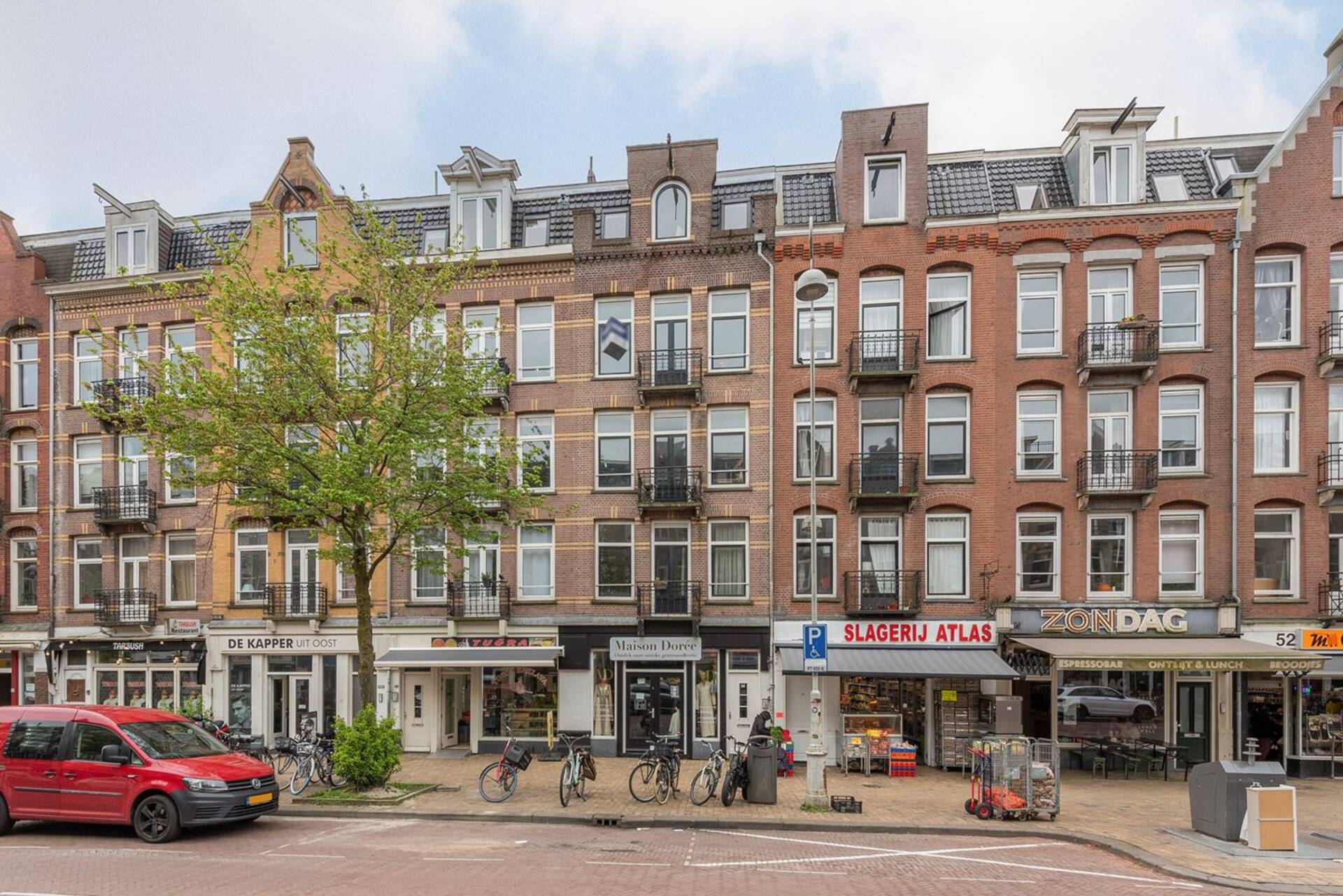 Javastraat 58-4 Amsterdam